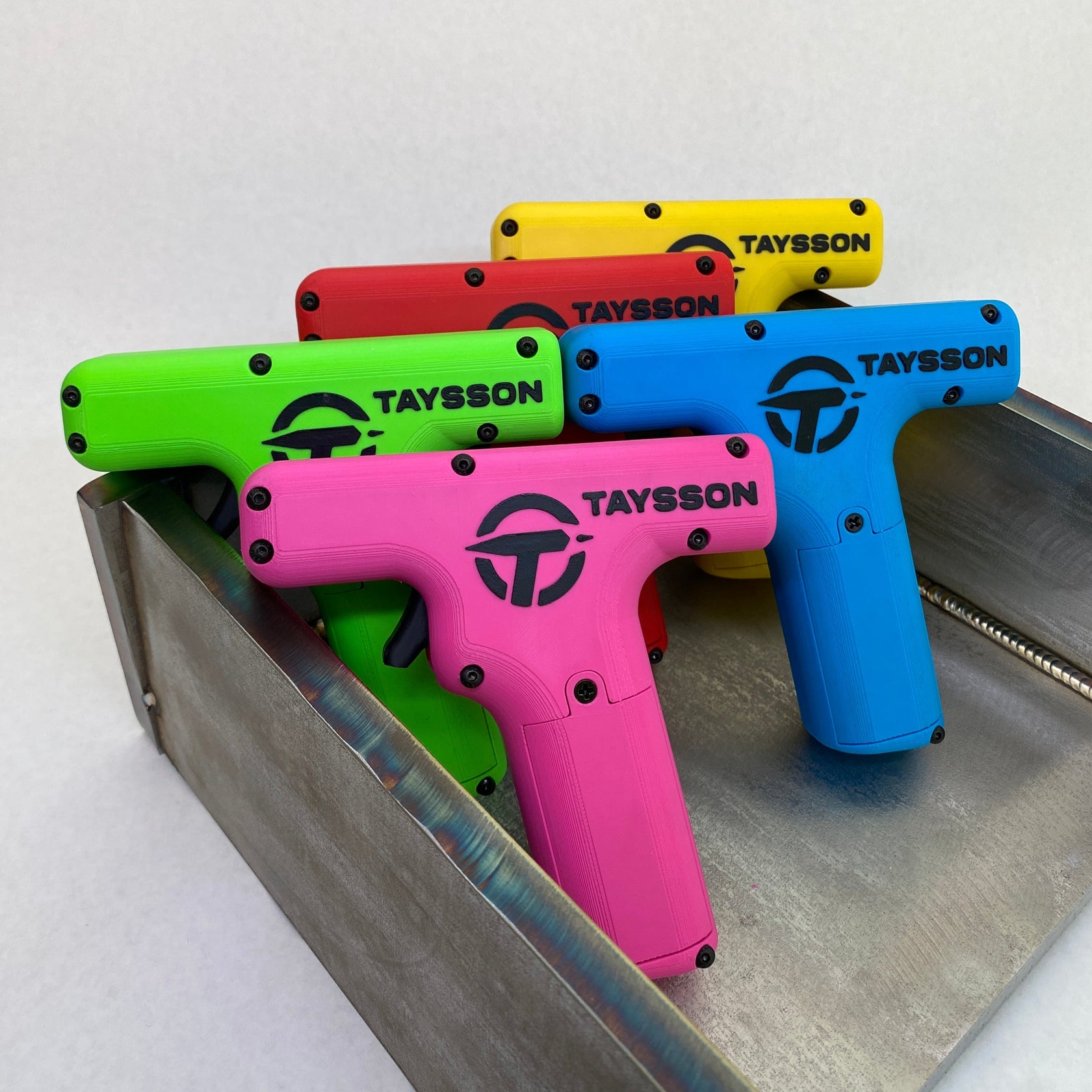 Electric TIG Rod Feeder – Taysson Tools, LLC