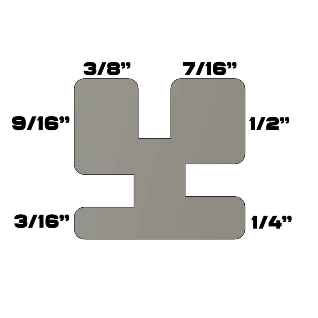 TAYSSON Layout Block, Set of 2